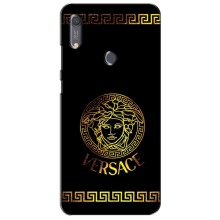 Чохли VERSACE для Хуавей Y6s (PREMIUMPrint) – Logo Versace