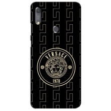 Чохли VERSACE для Хуавей Y6s (PREMIUMPrint) – Лого Версаче