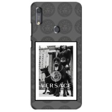 Чохли VERSACE для Хуавей Y6s (PREMIUMPrint)