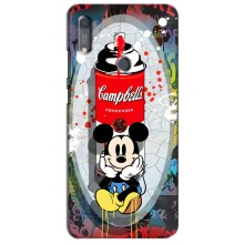 Чохол Disney Mouse Huawei Y6s (PREMIUMPrint) – Американський Маус