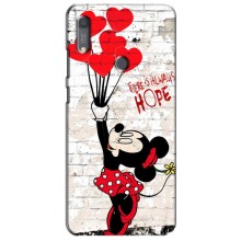 Чохол Disney Mouse Huawei Y6s (PREMIUMPrint) – Heart Minni