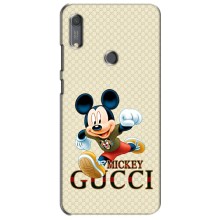 Чохол Disney Mouse Huawei Y6s (PREMIUMPrint) – Mikki Gucci