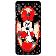 Чохол Disney Mouse Huawei Y6s (PREMIUMPrint) – Мінні Маус ЛВ