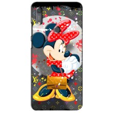 Чохол Disney Mouse Huawei Y6s (PREMIUMPrint) – Minni з бантіком