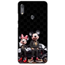 Чохол Disney Mouse Huawei Y6s (PREMIUMPrint) – Родина Маусів