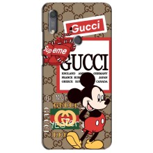 Чохол Disney Mouse Huawei Y6s (PREMIUMPrint) – Стильний Міккі