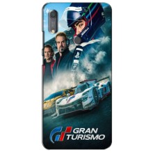 Чехол Gran Turismo / Гран Туризмо на Хуавей у6с (Гонки)