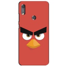 Чехол КИБЕРСПОРТ для Huawei Y6s – Angry Birds