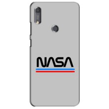 Чехол NASA для Huawei Y6s (AlphaPrint) – NASA