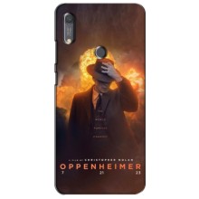 Чехол Оппенгеймер / Oppenheimer на Huawei Y6s (Оппен-геймер)