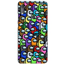 Чехол Амонг Ас для Huawei Y6s (AlphaPrint) (Убит)