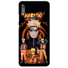 Чехлы с принтом Наруто на Huawei Y6s (Naruto герой)