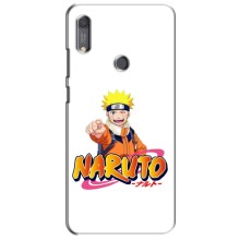 Чехлы с принтом Наруто на Huawei Y6s (Naruto)