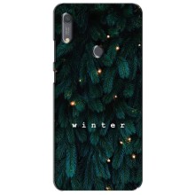 Новорічні, Святкові Чохли для Huawei Y6s - 2024 год – Winter