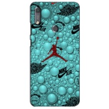 Силіконовый Чохол Nike Air Jordan на Хуавей у6с – Джордан Найк
