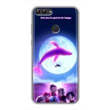 Чехлы BTS для Huawei Y7 Prime 2018 (AlphaPrint)