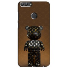 Чехлы для Huawei Y7 Prime 2018 - Bearbrick Louis Vuitton (PREMIUMPrint) – Bearbrick