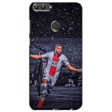 Чехлы Килиан Мбаппе для Huawei Y7 Prime 2018 (Mbappe PSG)