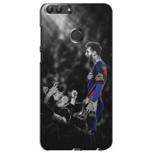 Чохли Мессі для Huawei Y7 Prime 2018 (AlphaPrint) – Lionel Messi