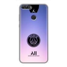 Чехлы PSG для Huawei Y7 Prime 2018 (AlphaPrint) (лого PSG)
