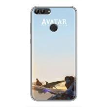 Чехлы с фильма АВАТАР для Huawei Y7 Prime 2018 (AlphaPrint)