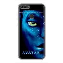 Чехлы с фильма АВАТАР для Huawei Y7 Prime 2018 (AlphaPrint)