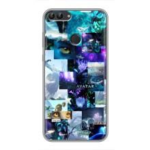 Чехлы с фильма АВАТАР для Huawei Y7 Prime 2018 (AlphaPrint)