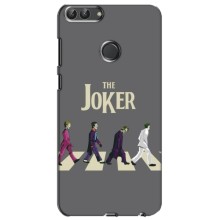 Чохли з картинкою Джокера на Huawei Y7 Prime 2018 – The Joker