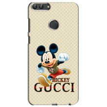 Чохол Disney Mouse Huawei Y7 Prime 2018 (PREMIUMPrint) (Mikki Gucci)