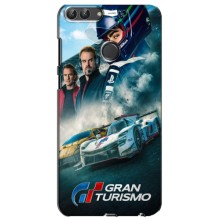 Чохол Gran Turismo / Гран Турізмо на Хуавей У7 Прайм (2018) – Гонки