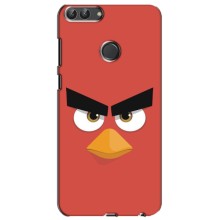 Чехол КИБЕРСПОРТ для Huawei Y7 Prime 2018 (Angry Birds)