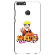 Чехлы с принтом Наруто на Huawei Y7 Prime 2018 (Naruto)