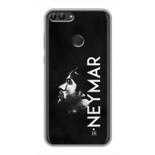 Чехол Неймар для Huawei Y7 Prime 2018 (AlphaPrint) (NEYMAR)