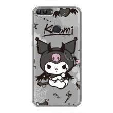 Чохол з кроликом Куромі на Huawei Y7 Prime 2018 – Зла Куромі