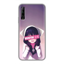Чехлы Персонажи Аниме Наруто для Huawei Y7 Pro 2019 (AlphaPrint) – Hentai chan