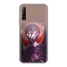 Чехлы Персонажи Аниме Наруто для Huawei Y7 Pro 2019 (AlphaPrint) – Ламперуж