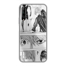 Чехлы Персонажи Аниме Наруто для Huawei Y7 Pro 2019 (AlphaPrint) – Ягами
