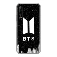 Чехлы BTS для Huawei Y7 Pro 2019 (AlphaPrint) – БТС Лого