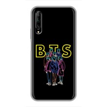 Чехлы BTS для Huawei Y7 Pro 2019 (AlphaPrint) – BTS стайл
