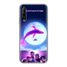 Чехлы BTS для Huawei Y7 Pro 2019 (AlphaPrint) – КИТ BTS