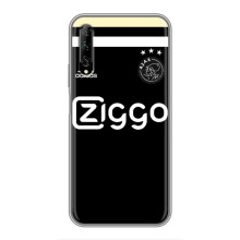 Чохли для Huawei Y7 Pro 2019 (VPrint) - Футбольні клуби – AJAX