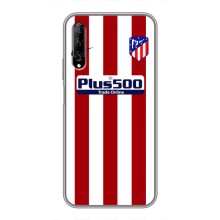 Чохли для Huawei Y7 Pro 2019 (VPrint) - Футбольні клуби – Atletico