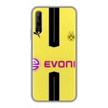 Чохли для Huawei Y7 Pro 2019 (VPrint) - Футбольні клуби – BVB