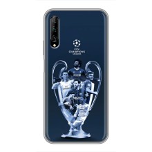 Чохли для Huawei Y7 Pro 2019 (VPrint) - Футбольні клуби – Кубок ЛЧ