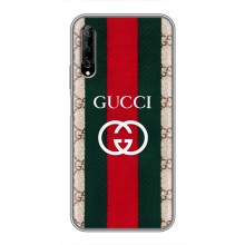 Чехлы ГУЧЧИ для У7 Про 2019 (AlphaPrint) – Gucci дизайн