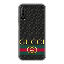 Чехлы ГУЧЧИ для У7 Про 2019 (AlphaPrint) – Gucci оригинал