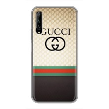 Чехлы ГУЧЧИ для У7 Про 2019 (AlphaPrint) – GUCCI стиль