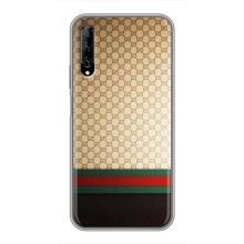 Чехлы ГУЧЧИ для У7 Про 2019 (AlphaPrint) – Гуччи Фон