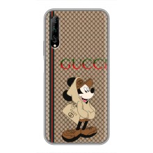 Чехлы ГУЧЧИ для У7 Про 2019 (AlphaPrint) – Mickey GUCCI