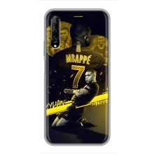 Чохли Кіліан Мбаппе для Huawei Y7 Pro 2019 – Mbappe